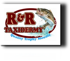 Contact Mike Reinhart, the owner of RR Taxidermy!